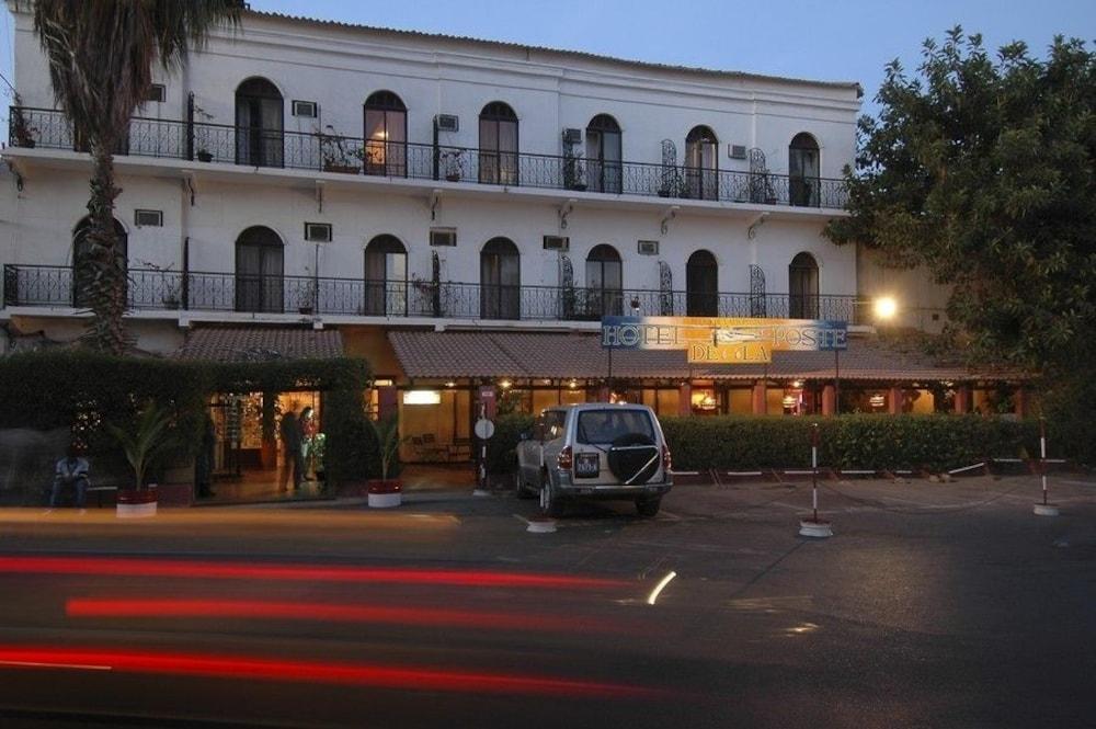 Hotel De La Poste Saint-Louis Ngoại thất bức ảnh