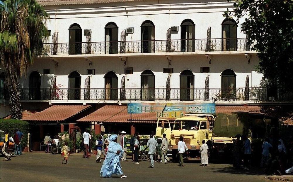 Hotel De La Poste Saint-Louis Ngoại thất bức ảnh