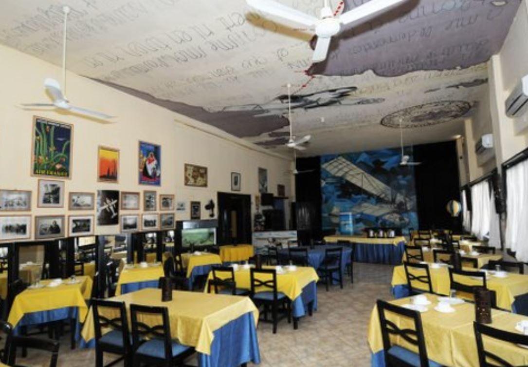 Hotel De La Poste Saint-Louis Ngoại thất bức ảnh