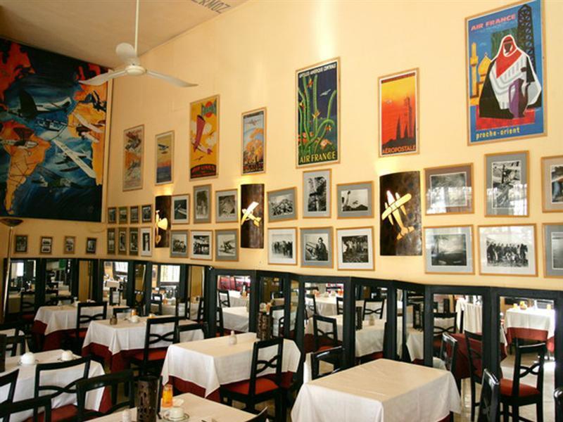 Hotel De La Poste Saint-Louis Ngoại thất bức ảnh