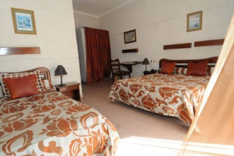 Hotel De La Poste Saint-Louis Ngoại thất bức ảnh
