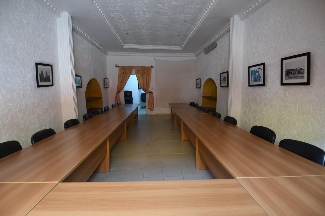 Hotel De La Poste Saint-Louis Ngoại thất bức ảnh